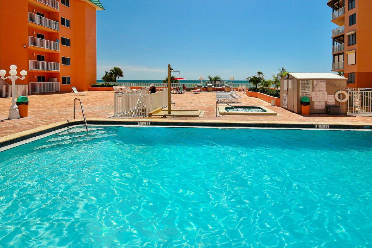 Beach Cottage 1403 شاطئ كليرووتر المظهر الخارجي الصورة