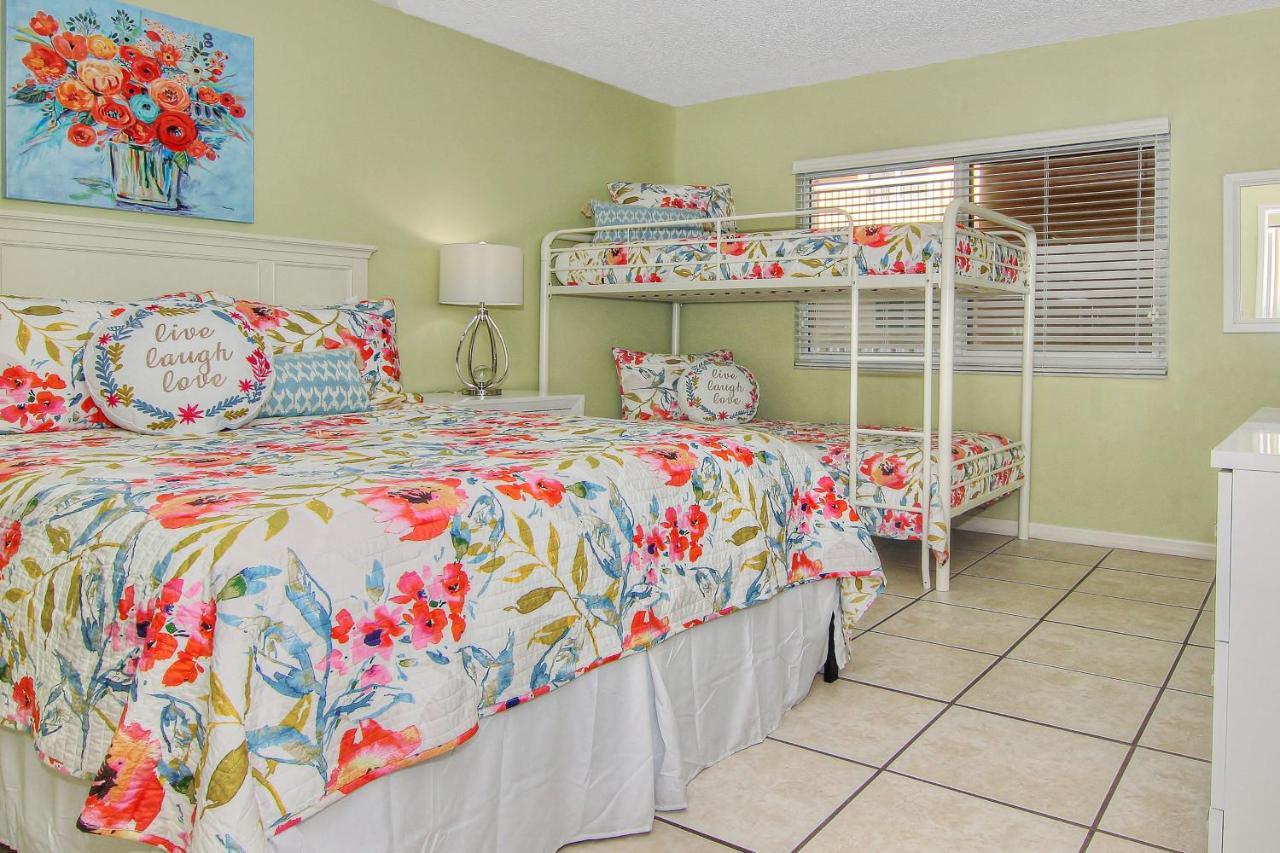 Beach Cottage 1403 شاطئ كليرووتر المظهر الخارجي الصورة